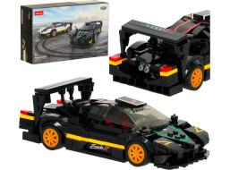 Stavebnica Rastar 93900-B Pagani Zonda R 1:28 - 387 dielikov