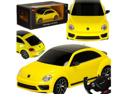 RC auto 1:14 Volkswagen Beetle - žltý
