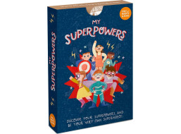 Rozvojová hra - My Superpowers | Verze v ANGLIČTINĚ