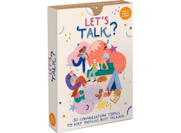 Rozvojová hra - Let´s Talk! | Verze v ANGLIČTINĚ