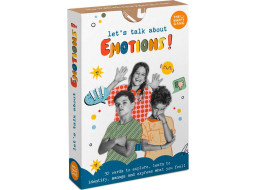 Rozvojová hra - Let´s Talk about Emotions! | Verze v ANGLIČTINĚ