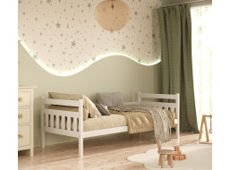 Detská posteľ BABY DREAMS bez šuplíka - biela 160x80 cm [CLONE] [CLONE] [CLONE] [CLONE] [CLONE] [CLONE] [CLONE]