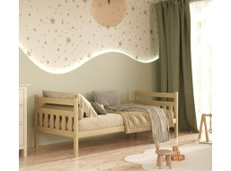 Detská posteľ BABY DREAMS bez šuplíka - biela 160x80 cm [CLONE] [CLONE] [CLONE] [CLONE] [CLONE]