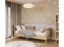 Detská posteľ BABY DREAMS bez šuplíka - biela 160x80 cm [CLONE] [CLONE] [CLONE] [CLONE] [CLONE] [CLONE]