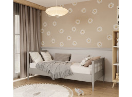 Detská posteľ BABY DREAMS bez šuplíka - biela 160x80 cm [CLONE] [CLONE] [CLONE] [CLONE] [CLONE] [CLONE] [CLONE] [CLONE] [CLONE]