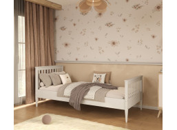 Detská posteľ BABY DREAMS bez šuplíka - biela 160x80 cm [CLONE] [CLONE] [CLONE] [CLONE] [CLONE] [CLONE] [CLONE] [CLONE] [CLONE]