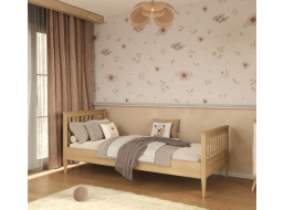 Detská posteľ BABY DREAMS bez šuplíka - biela 160x80 cm [CLONE] [CLONE] [CLONE] [CLONE] [CLONE] [CLONE] [CLONE] [CLONE]