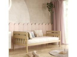 Detská posteľ BABY DREAMS bez šuplíka - biela 160x80 cm [CLONE] [CLONE] [CLONE] [CLONE] [CLONE] [CLONE]