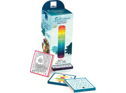 Vilac Adventný kalendár magnetické puzzle