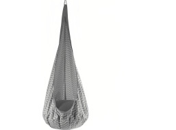 2Kids Toys Závesný hojdací vak šedý