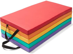 2Kids Toys Dúhová podložka na cvičenie