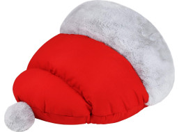 Pelech pre psa/mačku DUKE NOEL 70x45x55 cm - červený