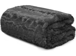 Deka prehoz ASTORIA 130x170 cm - grafitová