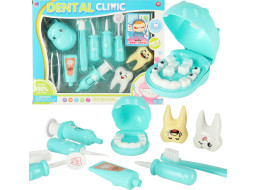 Zubárska sada Hroch - modrá