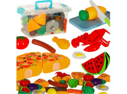 Súprava na krájanie zeleniny - 36 prvkov