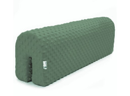 Chránič na detskú posteľ MINKY 120 cm - šalviový