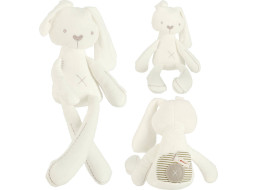 Plyšová hračka králik 49 cm