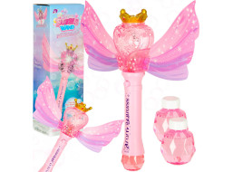 Výroba bublín - Princeznovský prútik