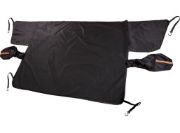 Kryt čelného skla proti zamrznutiu magnetický