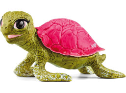SCHLEICH Bayala® 70759 Růžová safírová želva