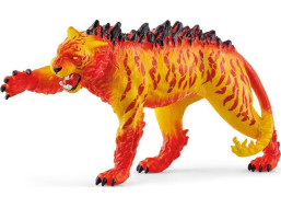 SCHLEICH Eldrador® 70148 Lávový tiger