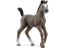 SCHLEICH Horse Club® 13957 Kôň Selle Français - žriebä