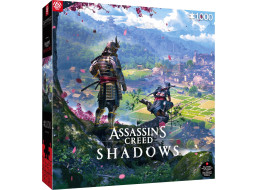GOOD LOOT Puzzle Assassin's Creed: Shadows Vista of Japan 1000 dielikov