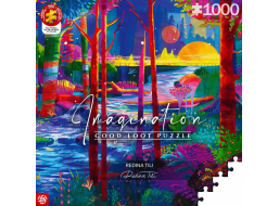 GOOD LOOT Puzzle Imagination: Redina Tili - Spiaci obri 1000 dielikov