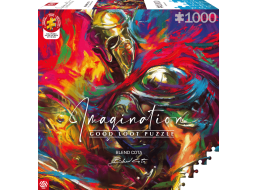 GOOD LOOT Puzzle Imagination: Blend Cota - Illyrijský bojovník 1000 dielikov