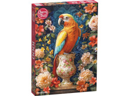 CHERRY PAZZI Puzzle Jej veličenstvo 1000 dielikov