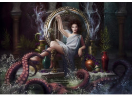 GRAFIKA Puzzle Kirké 2000 dielikov