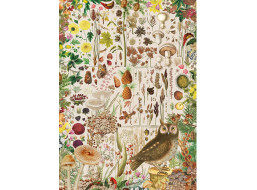 GIBSONS Puzzle Jesenná flóra 1000 dielikov