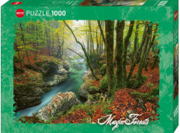 HEYE Puzzle Magic Forests: Malý potok 1000 dielikov