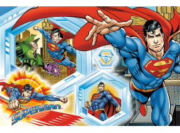TREFL Puzzle Nezničiteľný Superman 300 dielikov