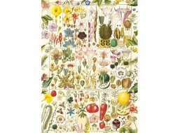 GIBSONS Puzzle Botanická blaženosť 1000 dielikov