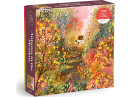 GALISON Puzzle Jesenná lúka 1000 dielikov