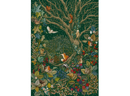 GIBSONS Puzzle The Art File: Tajná záhrada 1000 dielikov