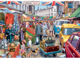 FALCON Puzzle Trh v Portobello 1000 dielikov