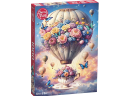 CHERRY PAZZI Puzzle Uvoľnite sa a vzlietnite 1000 dielikov