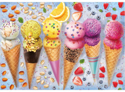 EDUCA Puzzle Zmrzlina 500 dielikov