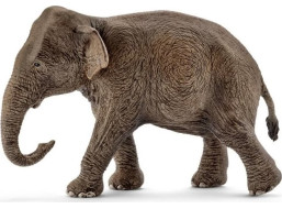 SCHLEICH Wild Life® 14753 Asijský slon samice