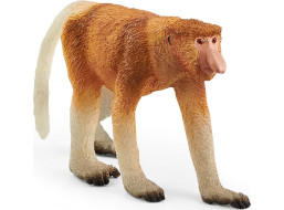 SCHLEICH Wild Life® 14846 Opica Kahau nosatý