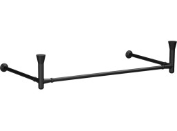 Kerasan THE NEW YORKER závesná konštrukcia pre umývadlo 100cm, čierna mat 927331