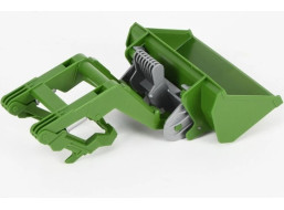 Bruder Lyžica pre traktor Fendt Vario 211
