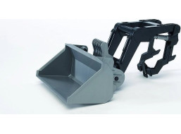 Bruder Čelný nakladač pre traktory