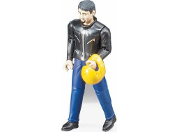 Bruder Figúrka pretekár