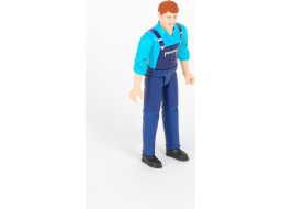 Bruder Figúrka mechanik