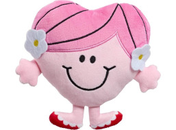 Rainbow Miss Hug plyšová hračka