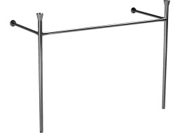 Kerasan THE NEW YORKER konštrukcia pre umývadlo 120cm, chróm 927790