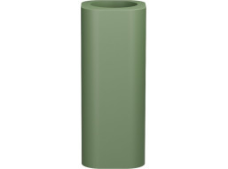 Kerasan HAKO keramický podstavec voľne stojaci pre umývadlo 554311, verde mat 557311